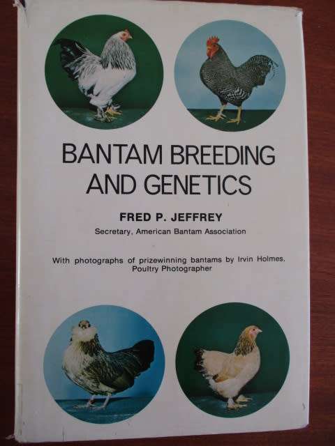 Bantam breeding and genetics