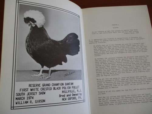 Bantam breeding and genetics