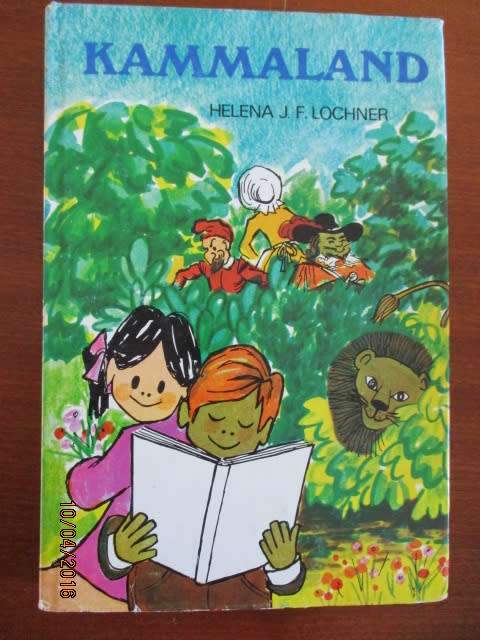 KAMMALAND. Helena JF Lochner