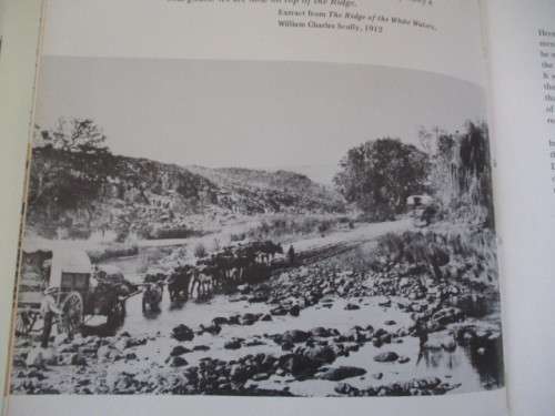 A View from the Ridge. Johannesburg retrospect