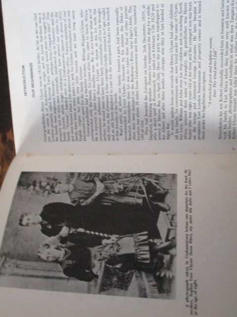 Daughter of Yesterday. A Pioneer Child Looks Back at Early Johannesburg