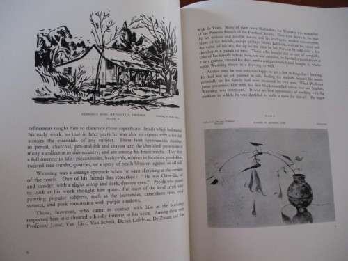 WENNING. By Gregoire Boonzaier & I Lippy Lipschitz