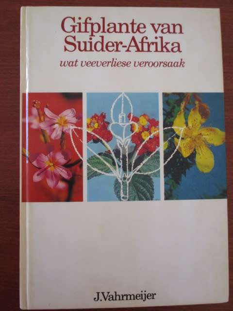 Gifplante van Suid-Afrika wat veeverliese veroorsaak