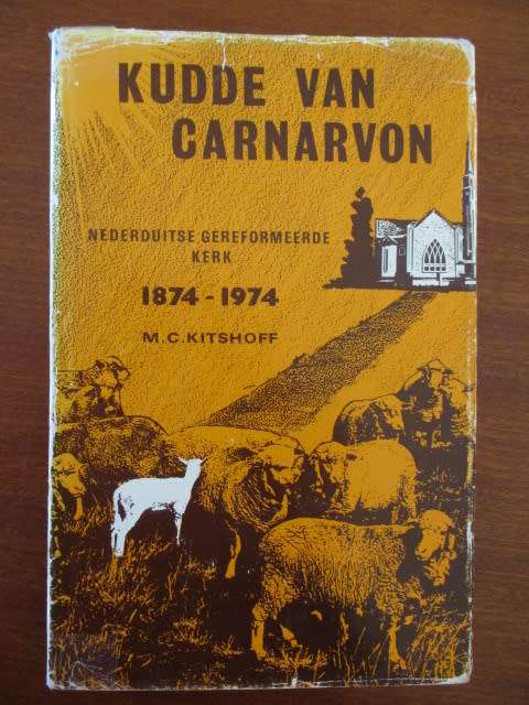 Kudde van CARNARVON 1874-1974