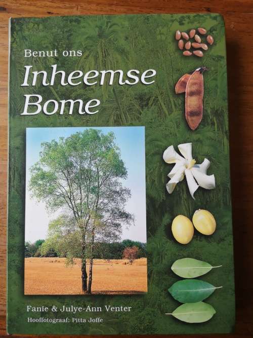 BENUT ONS INHEEMSE BOME Fanie en July-Ann Venter