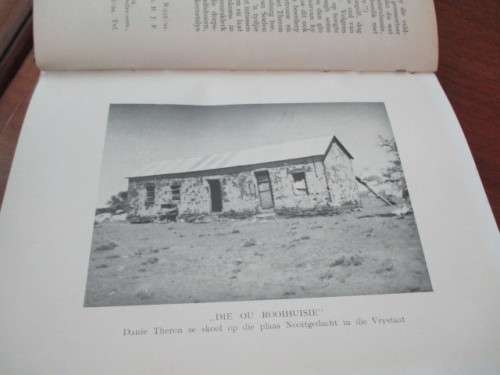 KOMMANDANT DANIE THERON Baasverkenner van die Tweede Vryheidsoorlog deur J.H. Breytenbach