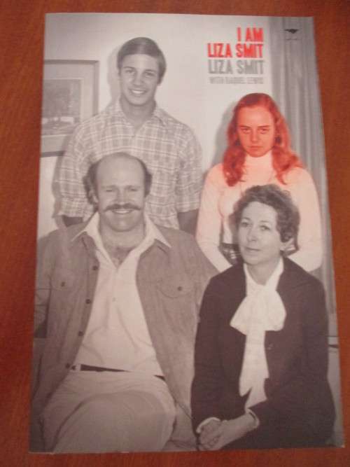 I am LIZA SMIT. (About the Robert and Jeanne Smit murders)