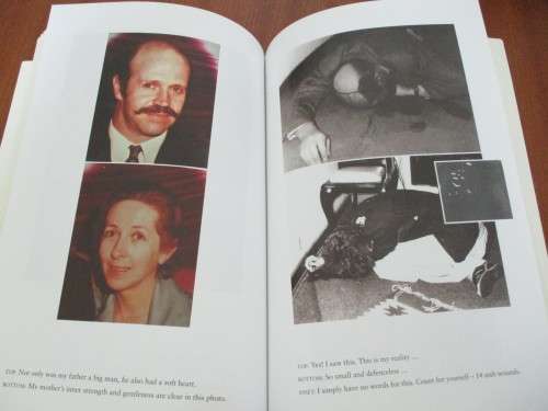 I am LIZA SMIT. (About the Robert and Jeanne Smit murders)