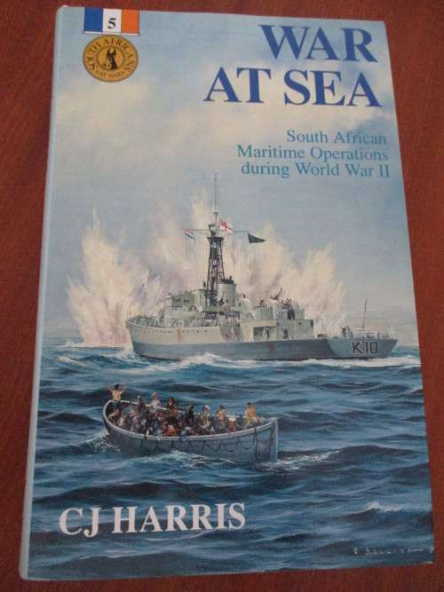 War at Sea - South African Maritime operations during WWII