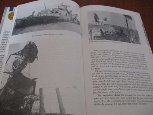 War at Sea - South African Maritime operations during WWII