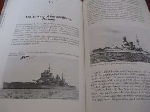 War at Sea - South African Maritime operations during WWII