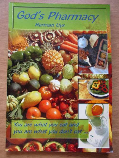 GOD'S PHARMACY. Herman Uys