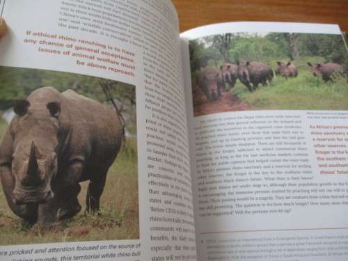 SHAPING KRUGER. Managing Wildlife in Kruger Park