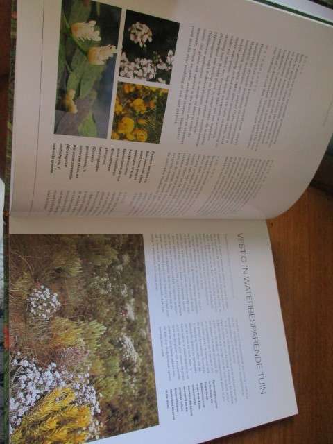 Waterbesparende Inheemse Tuinmaak - Ernst van Jaarsveld