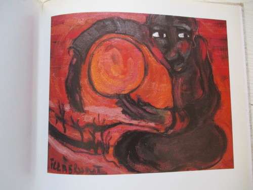 FRANS CLAERHOUT - DIE SONNEVANGER