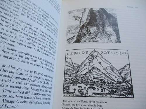 Mining in the Americas -  Stories and History