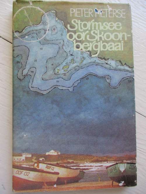 PIETER PIETERSE  Stormsee oor Skoonberg