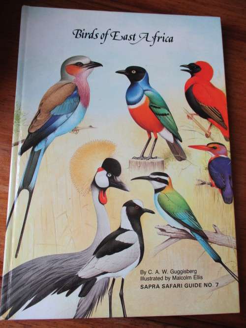 BIRDS OF EAST AFRICA