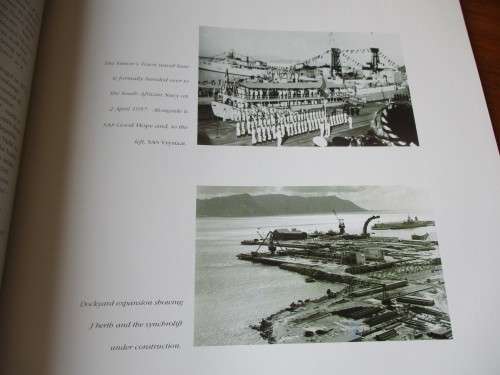 A NAVY FOR THREE OCEANS - Celebrating 75 Years of the South African Navy