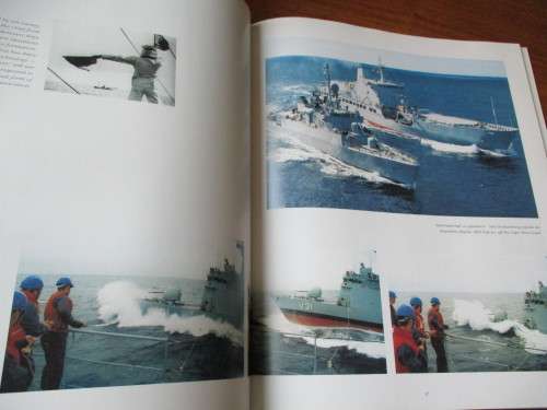 A NAVY FOR THREE OCEANS - Celebrating 75 Years of the South African Navy