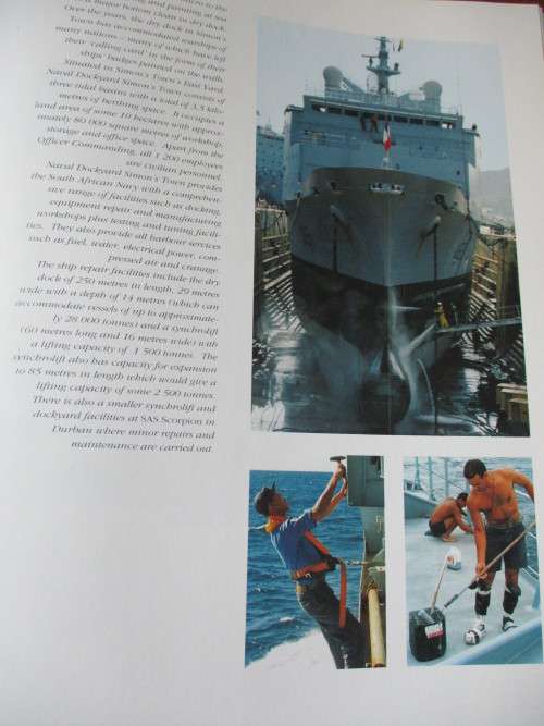 A NAVY FOR THREE OCEANS - Celebrating 75 Years of the South African Navy