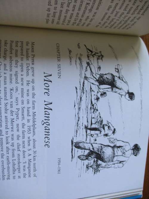 KAIAS & COCPANS. The Story of MINING in the NORTHERN CAPE