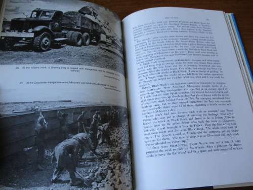 KAIAS & COCPANS. The Story of MINING in the NORTHERN CAPE