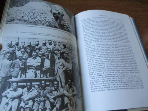 KAIAS & COCPANS. The Story of MINING in the NORTHERN CAPE