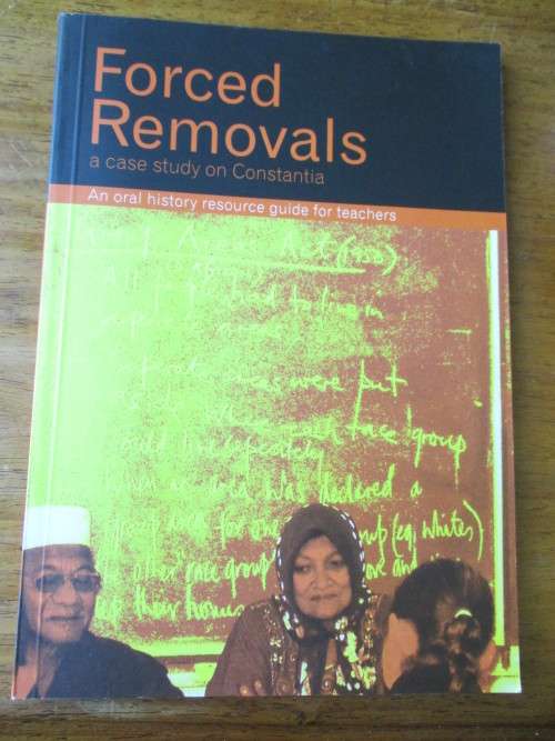FORCED REMOVAL a case study on Constantia