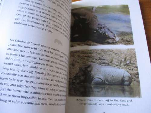 Signed. THE POACHER'S MOON Richard Pierce