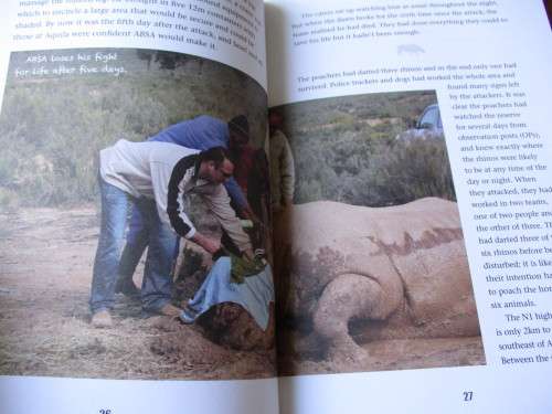 Signed. THE POACHER'S MOON Richard Pierce