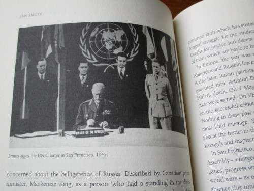 JAN SMUTS - Unafraid of Greatness