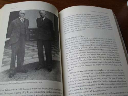 JAN SMUTS - Unafraid of Greatness