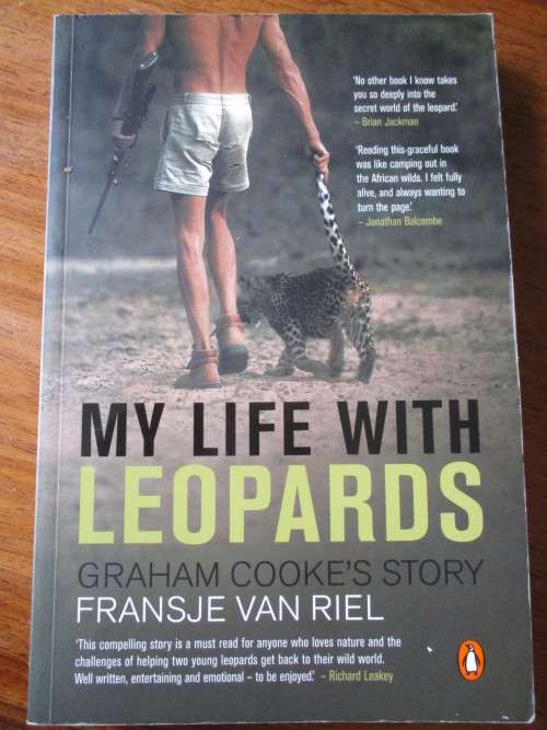 MY LIFE WITH LEOPARDS - Graham Cooke's Story