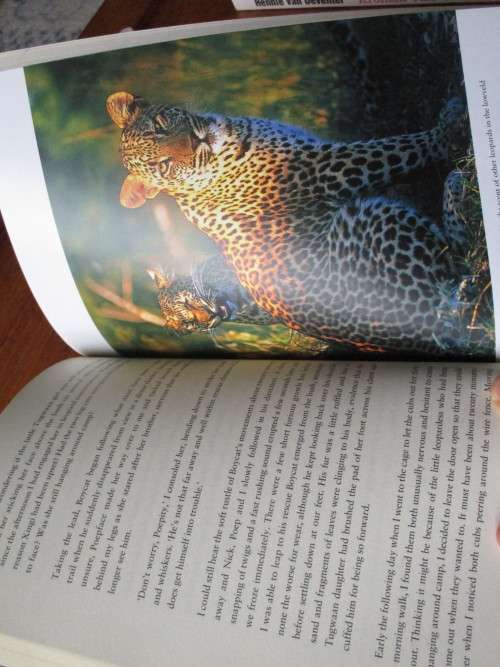 MY LIFE WITH LEOPARDS - Graham Cooke's Story