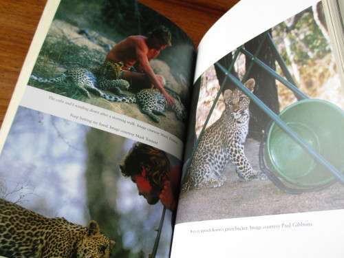 MY LIFE WITH LEOPARDS - Graham Cooke's Story