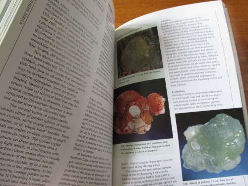 Field guide to ROCKS & MINERALS of Southern Africa  Bruce Cairncross