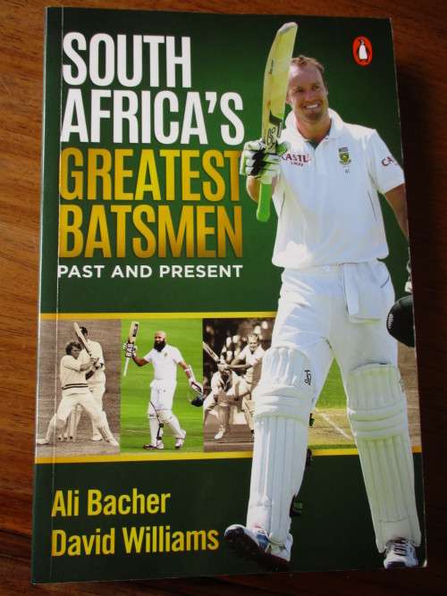 SOUTH AFRICA`S GREATEST BATSMEN PAST AND PRESENT