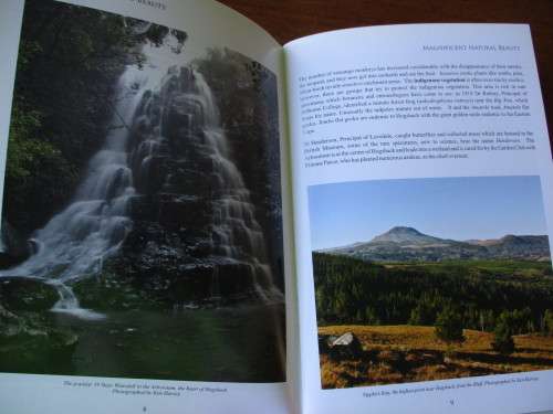 THE STORY OF HOGSBACK Trevor Webster