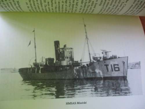 THE SEA WAS KIND TO ME. The memoirs of a SA wartime soldier. Ronnie Eriksen