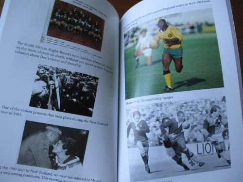 SIGNED. ERROL TOBIAS - PURE GOLD