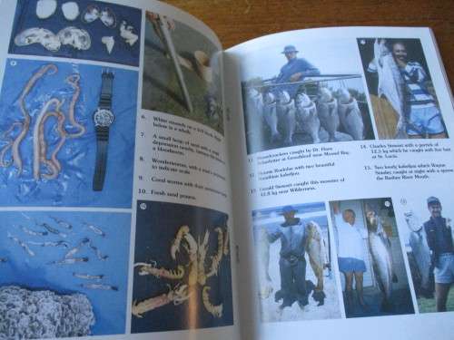 BAIT IS THE SECRET Angling Guide  Nickie Louwrens