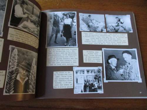 T.P. STOKOE - the man, the myths, the flowers