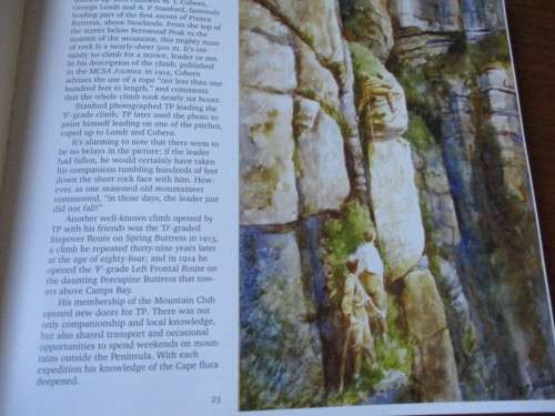 T.P. STOKOE - the man, the myths, the flowers