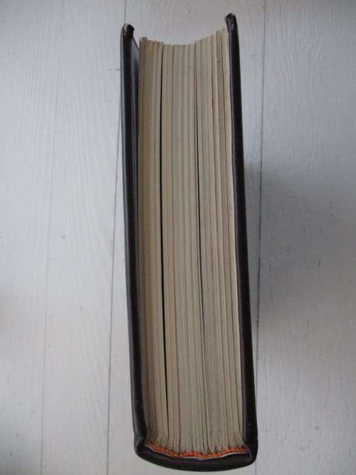 DIE SUID-AFRIKAAN Jr 1-4. Die eerste 16 uitgawes in luukse leerband