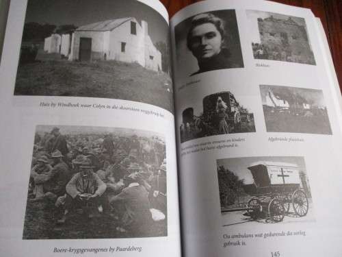 Onheil op Steenbokfontein. RIMPELINGS VAN DIE SYBILLE. Gert Sarrisam