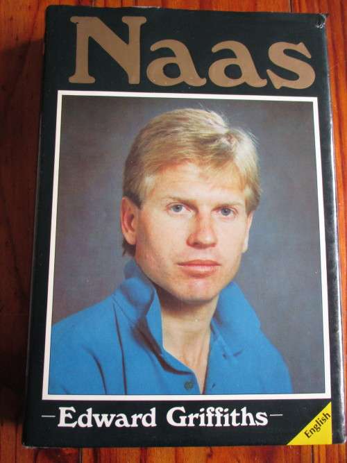 Naas Botha. NAAS. By Edward Griffiths