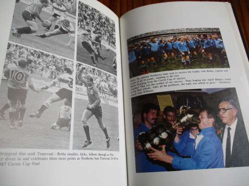 Naas Botha. NAAS. By Edward Griffiths