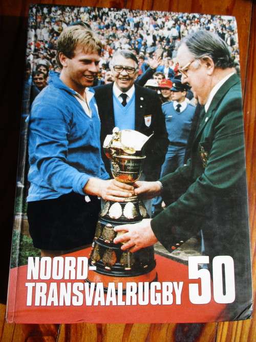 NOORD-TRANSVAAL RUGBY 50
