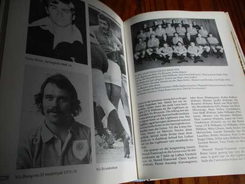 NOORD-TRANSVAAL RUGBY 50